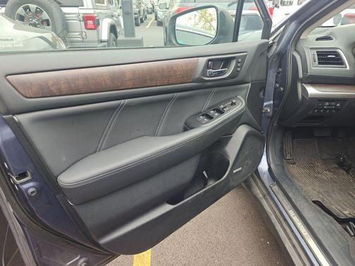 2018 Subaru Outback 3.6R Limited