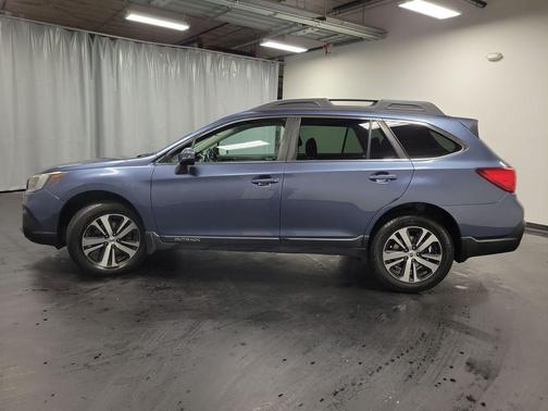 2018 Subaru Outback 3.6R Limited