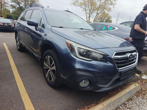 2018 Subaru Outback 3.6R Limited