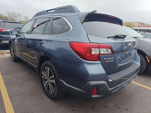 2018 Subaru Outback 3.6R Limited