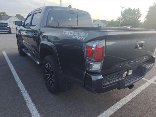 2023 Toyota Tacoma TRD Sport