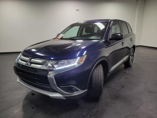 2018 Mitsubishi Outlander SE