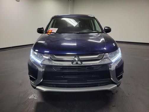 2018 Mitsubishi Outlander SE
