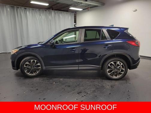 2016 Mazda CX-5 Grand Touring