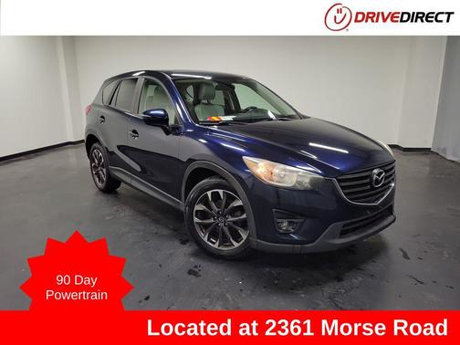 2016 Mazda CX-5 Grand Touring
