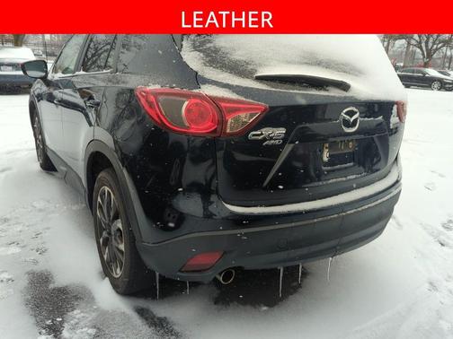 2016 Mazda CX-5 Grand Touring