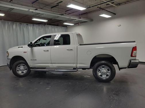 2022 RAM 2500 Big Horn Crew Cab 4x4 6'4' Box
