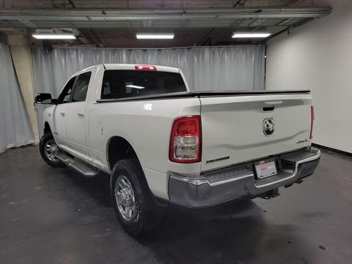 2022 RAM 2500 Big Horn Crew Cab 4x4 6'4' Box