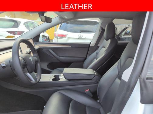 2022 Tesla Model Y Performance Dual Motor All-Wheel Drive