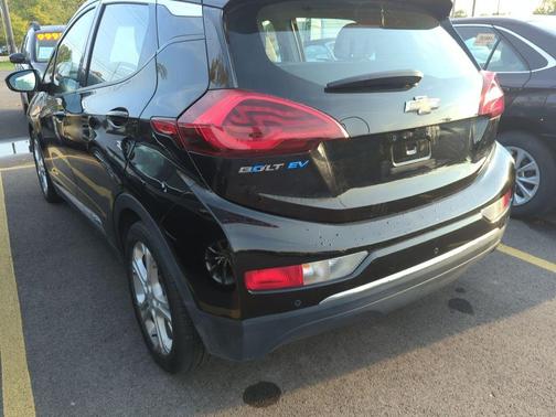 2020 Chevrolet Bolt EV FWD LT