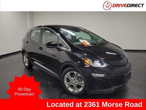 2020 Chevrolet Bolt EV FWD LT