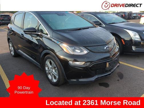 2020 Chevrolet Bolt EV FWD LT