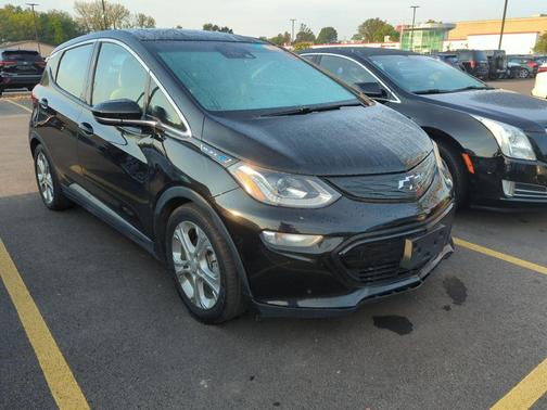2020 Chevrolet Bolt EV FWD LT