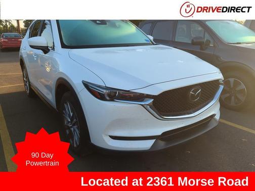 2020 Mazda CX-5 Grand Touring