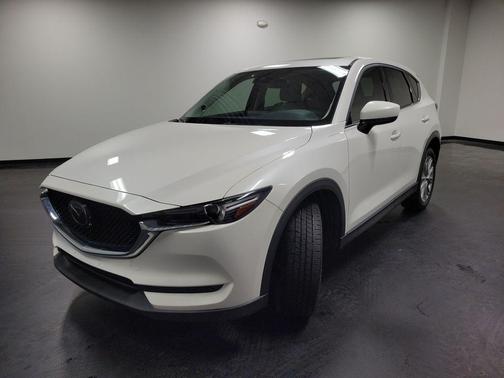 2020 Mazda CX-5 Grand Touring