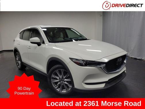 2020 Mazda CX-5 Grand Touring