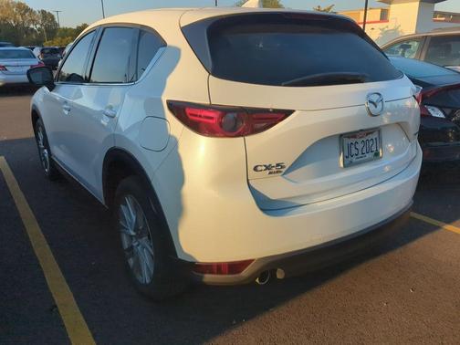 2020 Mazda CX-5 Grand Touring