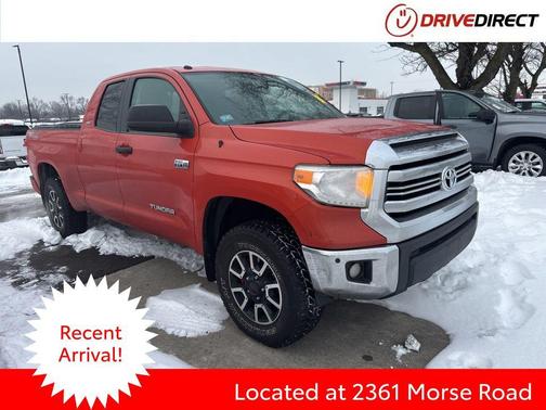 2017 Toyota Tundra SR5