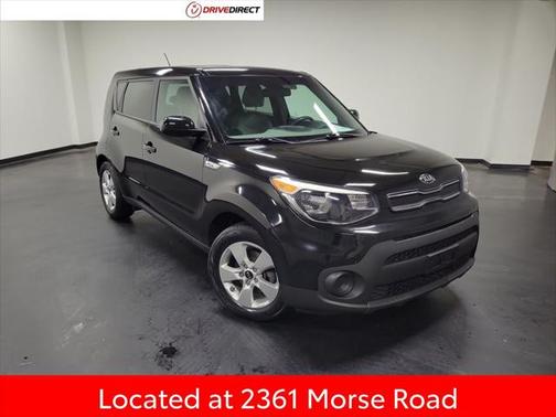 2018 Kia Soul Base