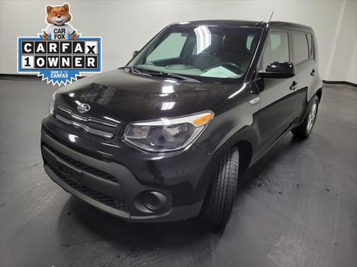 2018 Kia Soul Base