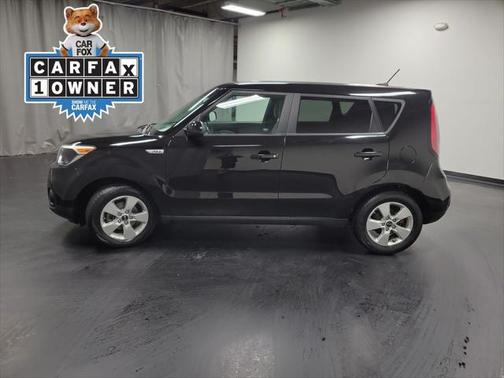 2018 Kia Soul Base