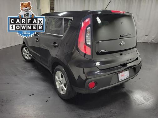 2018 Kia Soul Base