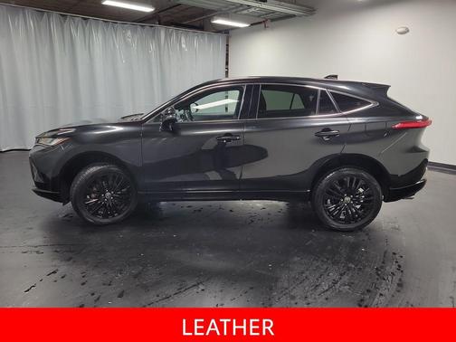 2023 Toyota Venza Nightshade Edition