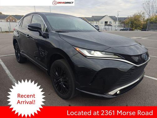 2023 Toyota Venza Nightshade Edition