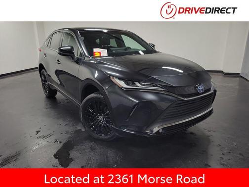 2023 Toyota Venza Nightshade Edition