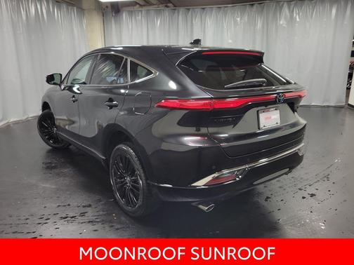 2023 Toyota Venza Nightshade Edition