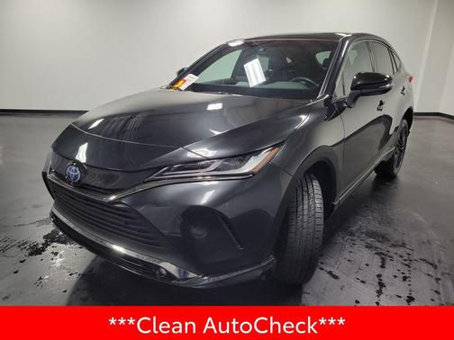 2023 Toyota Venza Nightshade Edition