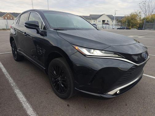 2023 Toyota Venza Nightshade Edition