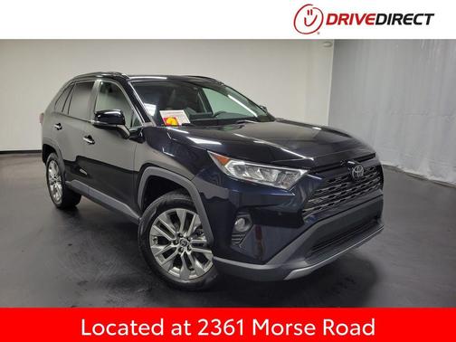2021 Toyota RAV4 Limited