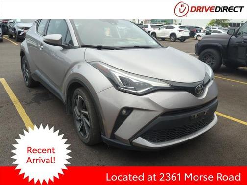 2020 Toyota C-HR Limited