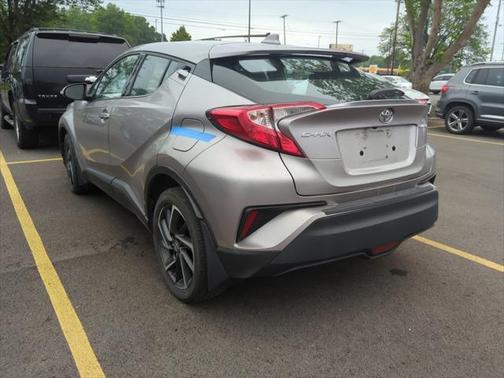 2020 Toyota C-HR Limited