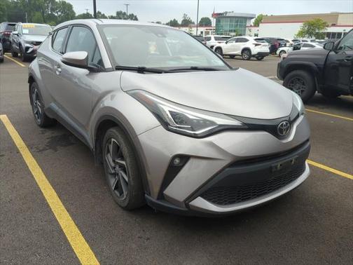 2020 Toyota C-HR Limited