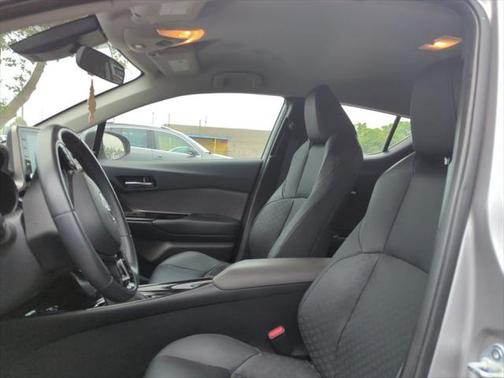 2020 Toyota C-HR Limited