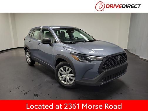 Celestite 2023 Toyota Corolla Cross L