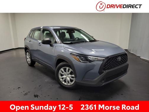 Celestite 2023 Toyota Corolla Cross L