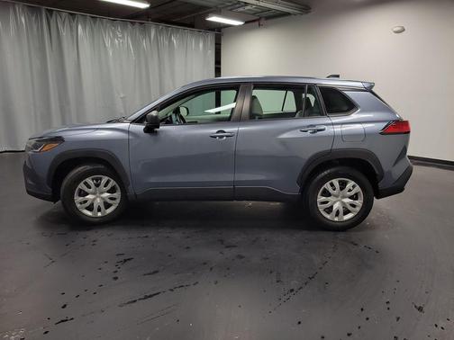 Celestite 2023 Toyota Corolla Cross L