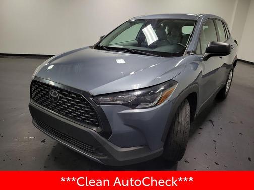 Celestite 2023 Toyota Corolla Cross L