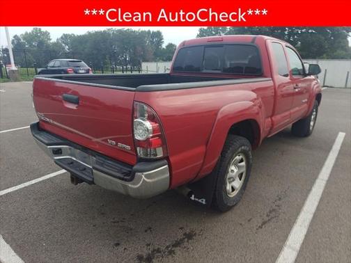 2014 Toyota Tacoma Base