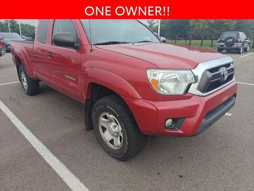 2014 Toyota Tacoma Base