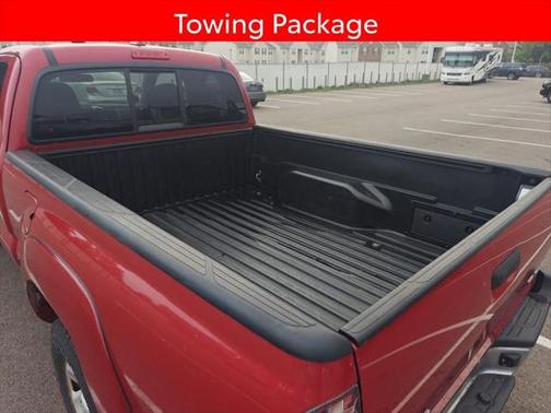 2014 Toyota Tacoma Base