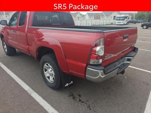 2014 Toyota Tacoma Base