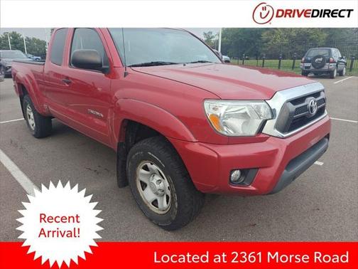2014 Toyota Tacoma Base