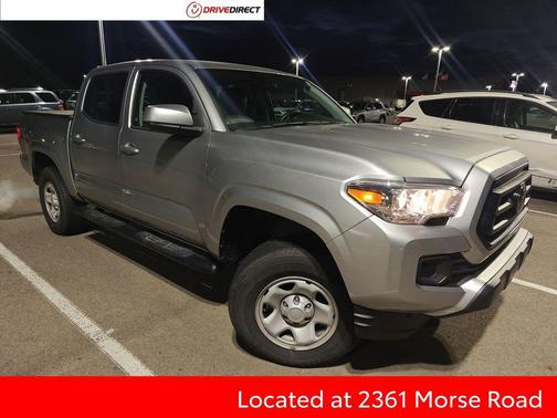 2022 Toyota Tacoma SR