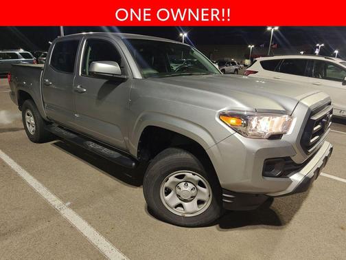 2022 Toyota Tacoma SR