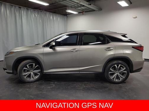 2019 Lexus RX 350 Base