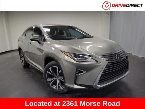 2019 Lexus RX 350 Base